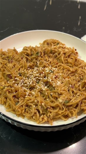 SKIP or SLURP: Sweet & Spicy Ramen Hack ❤️‍🔥