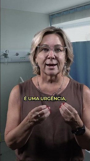 Diferença entre urgência e emergência