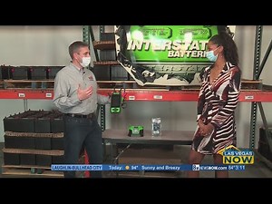 Interstate Batteries of Las Vegas on testing your batteries