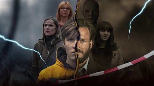 Forget Stranger Things—this other Netflix sci-fi thriller is smarter and darker