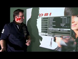 Vorstellung des EPSON EH TW 8100 - Heimkinoprojektor für die 2 & 3 D Wiedergabe