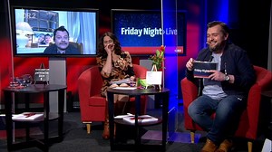 Ingo Appelt kann sie alle nachmachen und erfüllte NDR 2-Hörerin Melanie damit einen Wunsch in unserer Online-Show "Friday Night Live". Habt ihr alle Promis erraten? 🤓 | NDR 2