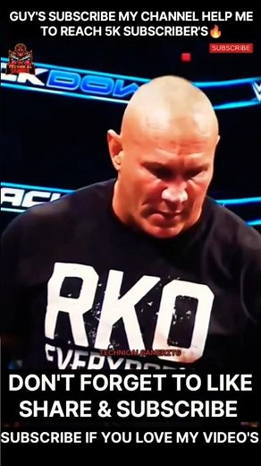 Randy Orton Hit Chair Shot To Cody Rhodes TECHNICALGAMERZTG #shorts #ytshorts