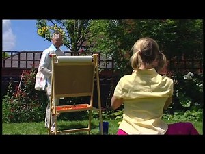 Higgledy House - Painting and Cleaning the Car (2006)