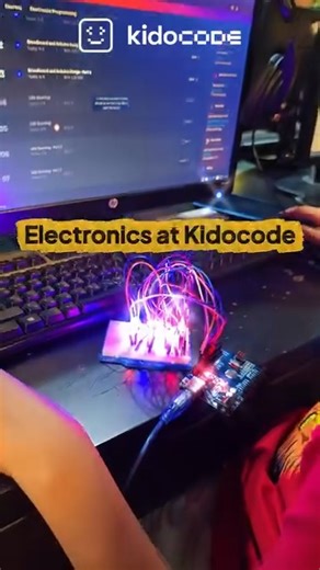1.2K views | KIDOCODE helps children explore technology through...