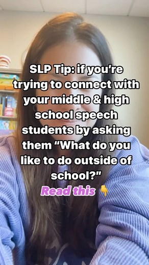 Comment GUIDE to grab your free Secondary SLP Roadmap for a...