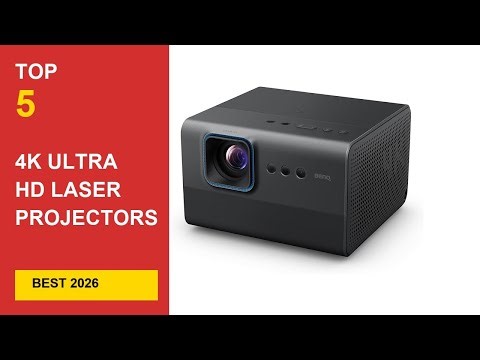 Best 4K Ultra HD Laser Projectors for Home Theater 2026 in 2026