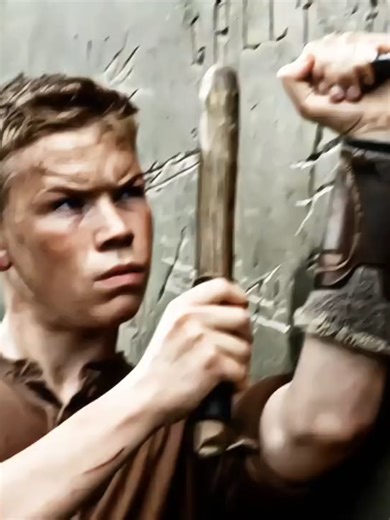 Exploring Gally from The Maze Runner Series