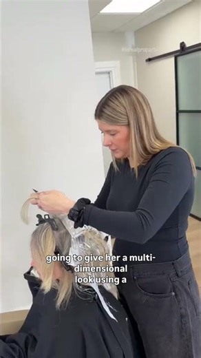 How to Blend Grays with French Blending | L’Oréal Professionnel Tutorial