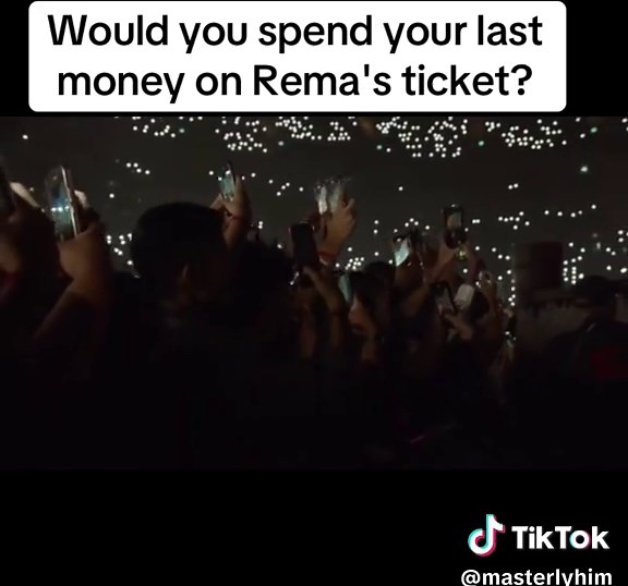 Will you. @Rema #masterlyhim