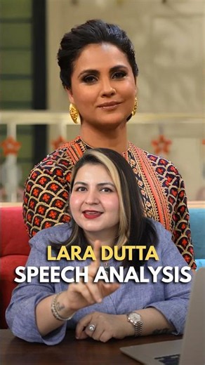 Lara Dutta Speech Analysis #laradutta #missuniverse #communication #storytelling #speaking #clarity