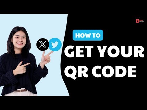 How To Get Your Twitter QR Code (Twitter Guide)
