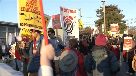 Still no deal in West Contra Costa teacher strike over staffing issues, pay: Here's the latest