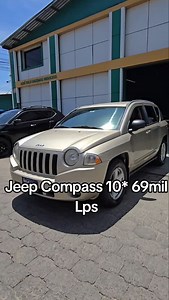 Precio: 69,000 Lps Marca: Jeep Modelo: Compass Transmision: Automatica 4x4 Acepto cambio. No negociable. Contactos: 9216 9959/...9928 9097/....9802 3560/....9839 6592/...9348 3507/.....9794 4064... | Te cambio tu carro