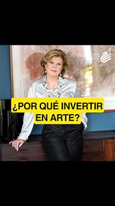 Invertir en arte es una decisión que ofrece una combinación única de beneficios financieros, emocionales y culturales. Más allá de su valor monetario, el arte es una inversión en la belleza, la creatividad y la diversidad del mundo que nos rodea. Recuerda compartir el vídeo para que juntos sigamos promoviendo el arte ¿Qué te parece? Te espero en los comentarios #inversiones #arteycultura #museos #galeriasdearte #artemexico #arte | Ella Fontanals-Cisneros