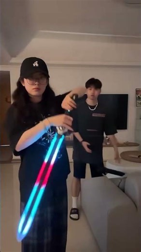 Color Changing Effect Glowing Toy Sword