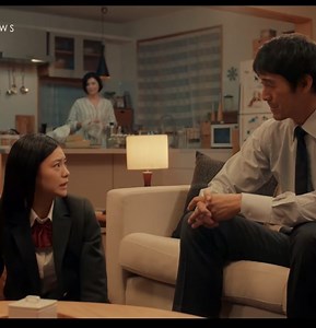 BBIQ(ビビック)のCM女優は永瀬莉子さん！阿部寛の娘役の女の子