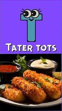 ABC Food Song Learn Letters with Tasty Treats | Learn the Alphabet with Foods: Fun ABC Song for Kids