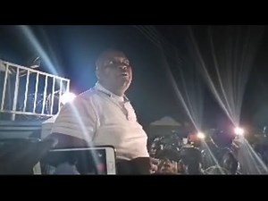 Job Sikhala roars like a lion after finally coming out of prison | Zimbabwe