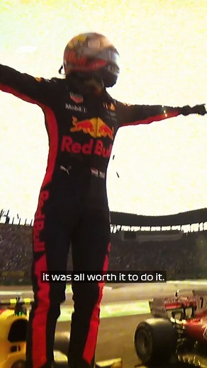 229K views · 5K reactions | Achieving such a high makes all the hard work worth it 珞 #F1 #Formula1 | F1 | Facebook