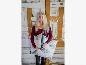 Del Ray Artist Makes Handmade Goods From Her Home