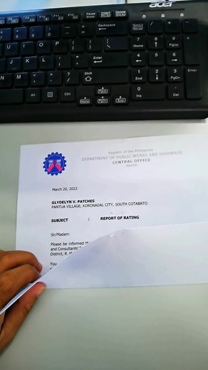 DPWH Achievement and Accreditation Exam Success