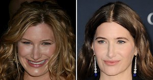 Did Kathryn Hahn Get Plastic Surgery? Her Transformation Photos