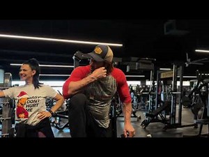 Arms With Billy Gunn And Clark Bartram