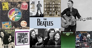 Best Boxed Sets, Collections & Reissues of 2025 - Best Classic Bands