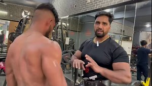 133K views · 8.3K reactions | https://youtu.be/xElAr_WIje0?si=CmxMfq5ZQeb07QGr . Road to BigFitClassic || Episode - 7 // Coach Raju Pal || chest workout || Jai shree shyam  . #chest #workout #bigfitclassic #rajupalfitness #trending #viral #foryou #facebook | Raju Pal Mr. Asia | Facebook