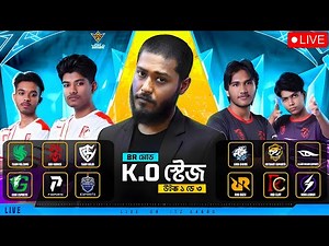 Red Hawks VS Red Cliff খেলছে আজ ফ্রি ফায়ার World Series 2025 এ 🔥 নকআউট স্টেজ Day 3 😱 Itz Kabbo Live
