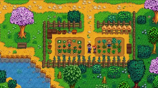 Stardew Valley Expanded Trailer