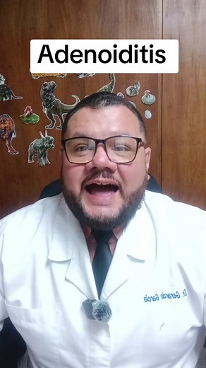 Adenoiditis: Síntomas, Complicaciones y Tratamientos | Dr. Gerardo García
