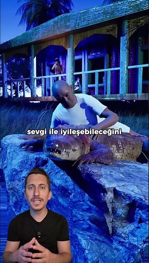 His Best Friend Was a Crocodile 🐊✨