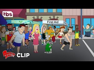 American Dad: Roger is a Fraud (Clip) | TBS