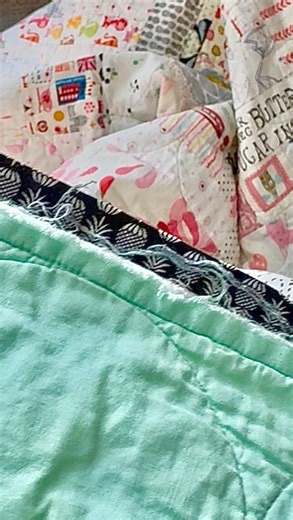 7.6K views · 257 reactions | I’ve got a quilt binding that’s coming...