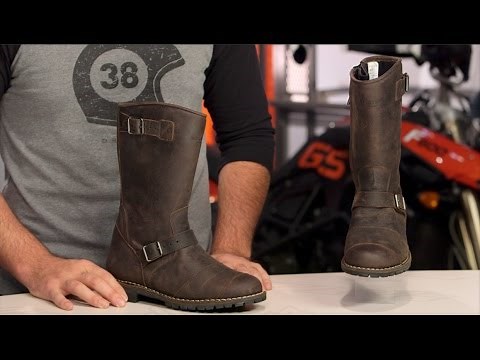 Belstaff Endurance Boots Review at RevZilla.com
