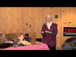 The Importance of Play in Education: Caroline Phinney at TEDxPrincetonLibrary