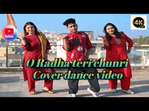 Radha Teri Chunri #bollywood #dance #viral #youtube