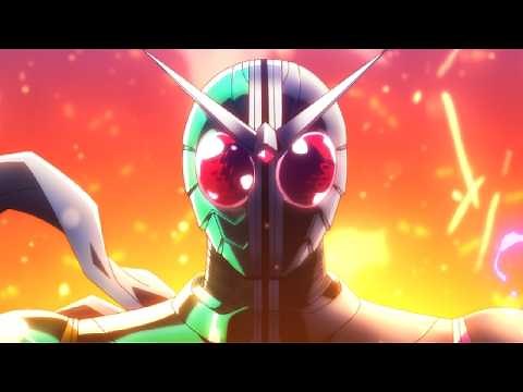 劇場版『風都探偵 仮面ライダースカルの肖像』本予告編 「W」吉川晃司が“鳴海荘吉”として主題歌担当
