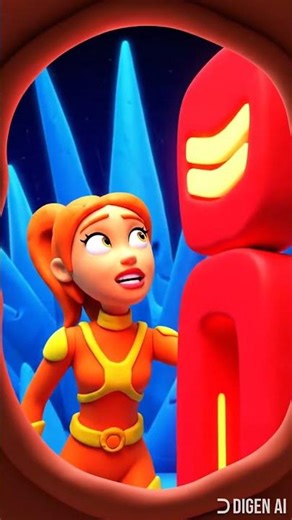 Why does RED feel so wrong? 🔴👁️ #shorts