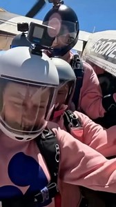 Epic skydiving adventure over land and water – must see!