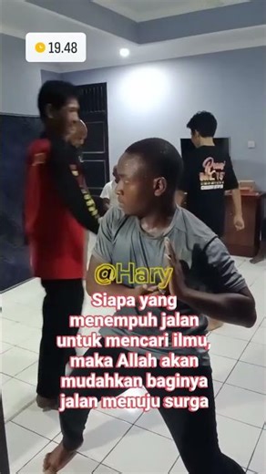 Tata gerak dasar
