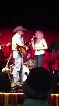 Rhonda Vincent and Daryle Singletary