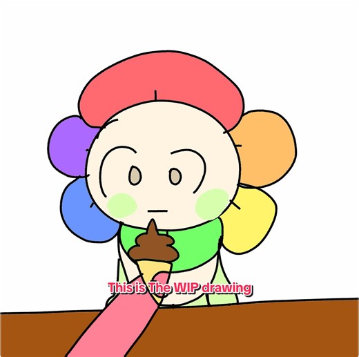 Exploring The WIP Drawing Techniques