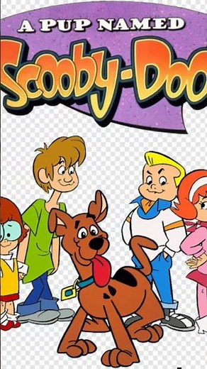 Happy 38th anniversary to A Pup Named Scooby-Doo (1988)