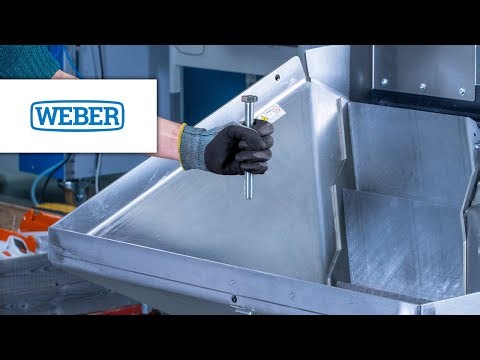 ZEL480 – Step feeder for large parts WEBER
