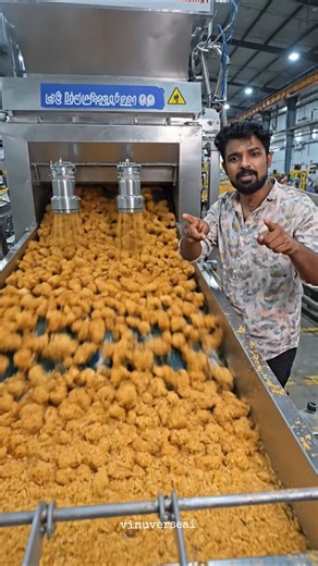 KFC മാറി നിൽക്കും 🔥🤤 Crispy fried chicken making at insane speed 🤤🍗 | kerala speed machine tech