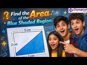 Non Routine Geometry Question for Olympiad Exams