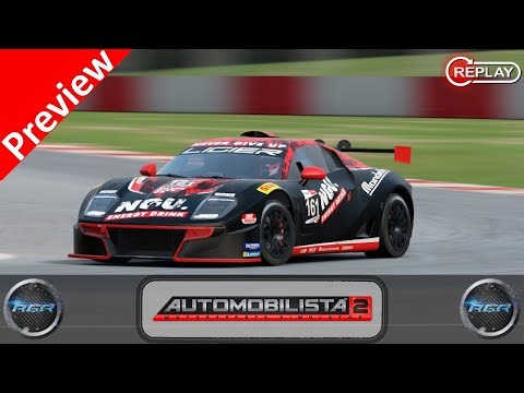 Automobilista 2 #Ligier JS2 R @Donington GP